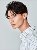 men's/メンズ/フェザーパーマ/サーフカール/ダウンパーマ/池袋