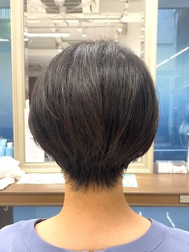 アッシュ 下北沢店(Ash) ショート