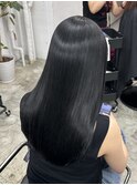 艶髪ストレート