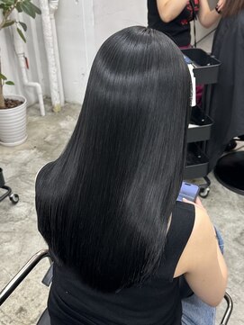 ディプティモイラ(dipty MOILA) 艶髪ストレート