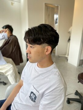 ソイクフ 高田馬場店(SOY-KUFU) 20代30代40代◎似合わせパーマ
