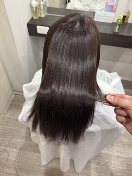 グランディールヘアデザイン(grandir hairdesign) プルエクステ/矯正/千葉