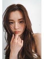 グリーン 町田(green)&nbsp;【ロング】ブラウンカラー×ロングカット