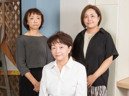 美容室チェリーの写真