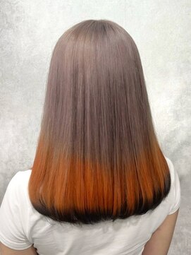 ロウル 渋谷(LOWRL) フェミニンロング/似合わせカット/ウェーブミディアム/渋谷