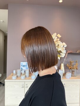 リアン(Lien.) 酸性ストレート