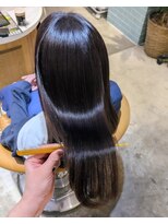 ロンド シャルム 吉祥寺(Lond charme)&nbsp;暗めカラー/レイヤー/マロンベージュ/くすみベージュ/吉祥寺