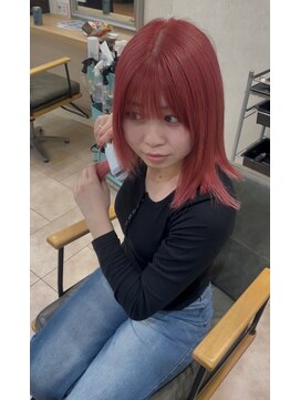 クレア 相武台(CREA) ローズピンク