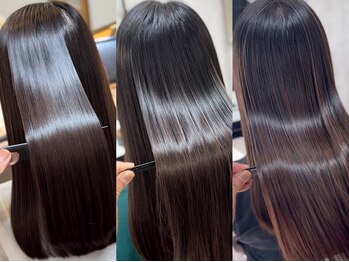 アノン エクラート 浦和店(Anon ECLART)の写真/最新トリートメント"バイカルテ"導入店★サロンでしか出来ない最高峰のヘアケアをECLARTで☆[浦和駅]