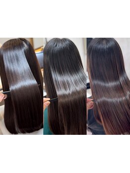 最新トリートメント"バイカルテ"導入店★サロンでしか出来ない最高峰のヘアケアをECLARTで☆[浦和駅]