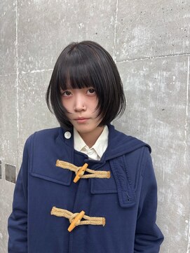 オーン(OOn) ボブウルフカット