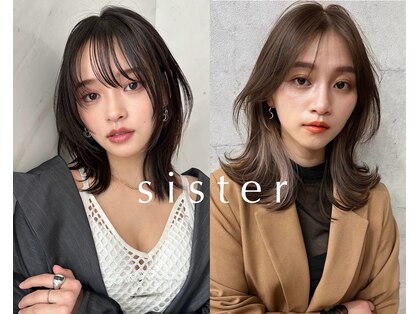 シスター(sister)の写真