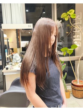 エイト マカビ 沖縄真嘉比店(EIGHT makabi) ブラウンベージュ