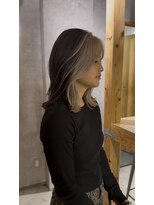 リット(lit)&nbsp;フェイスフレーミング×ハイライト