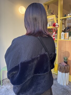 〈浅草 半個室〉グラデーションレッド