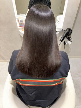 縮毛矯正/トリートメント/艶髪/髪質改善/レイヤーカット/南浦和