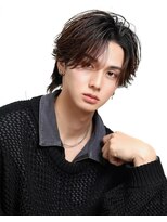 リップス 自由が丘(LIPPS)&nbsp;シースルーミディアムセンターパート