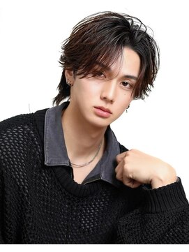 リップス 自由が丘(LIPPS) シースルーミディアムセンターパート