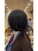 シム 千葉(sim)&nbsp;千葉駅オリーブグレーココアベージュ小顔