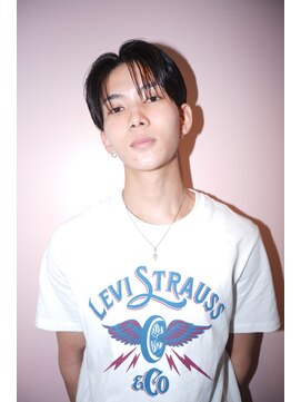 ウェルネス(Wellness) ナチュラルセンターパート