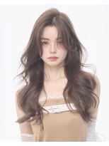 ジュイル ハラジュク(JEWIL HARAJUKU) 大人可愛いロングレイヤースタイル