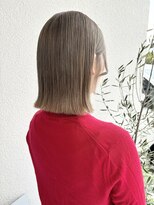 シエルシエル&nbsp;ハイトーンボブ