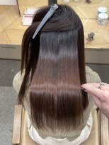ミリ(mm)&nbsp;人生が変わる朝の5分が楽になる最高級プレミアムストレート