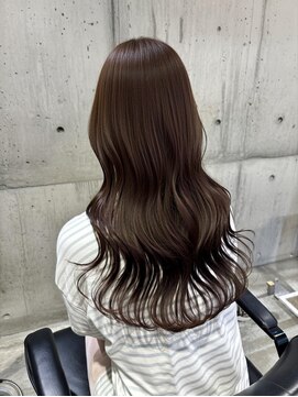 ソラ 鶴見店(sola) 【鶴見】ダークブラウン/ハッシュカット