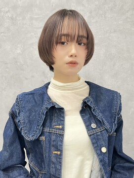 ミイロ(miiro) 顔周りレイヤーショート