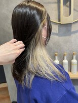 互感 近岡店&nbsp;インナーカラー