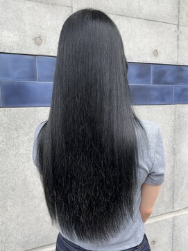 ロンドルピナス 小倉(Lond Lupinus) ミディアムレイヤーカット/似合わせカット/大人ガーリー/20代