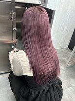 ルビオ(RuBio) ラベンダーピンク【YUKA】