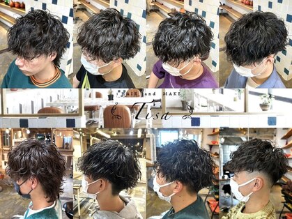 ヘアメイク ティサ(hair make Tisa)の写真
