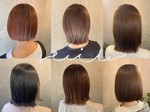 レリル(relile)の雰囲気(大人女性のまとまり髪。髪質改善で叶える艶ボブスタイル!)
