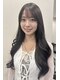 リオリス ヘア サロン(Rioris hair salon)の写真/流行りのレイヤーカットで垢抜け！顔周りの似合わせで理想のミディアム・ロングヘアへ♪