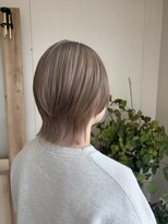 美容室 イーサロン(e-SaLON)&nbsp;ショートヘア