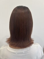 グラムヘアー(GLAM HAIR) 髪質改善酸性ストレート