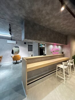 カム(Qome)の写真/【長岡/隠れ家サロン】大型店が苦手な方へ。静かに過ごせるプライベートサロンでリラックス時間を。