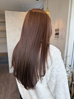 カノエ 宇部小串店(canoe)&nbsp;髪質改善トリートメント
