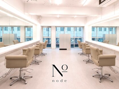 N° node 渋谷 【ナンバー ノード】【7月1日OPEN（予定）】の写真