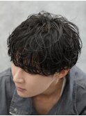 シャドウパーマ ニュアンスパーマ ルーズパーマ フェザーパーマ