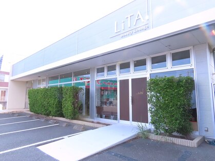 リタ ヒカリノモリ(LiTA. hikarinomori)の写真