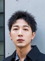フィフス 渋谷(fifth)&nbsp;今流行りの無造作刈り上げないツイストスパイラルショートパーマ