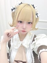リルミー(Lilme)&nbsp;【ヘアメ】コンカフェさんツインテール♪_ユウ