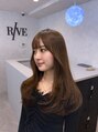 リブ 錦糸町(RIVE)/RIVE【リヴ】［錦糸町/縮毛矯正/髪質改善］