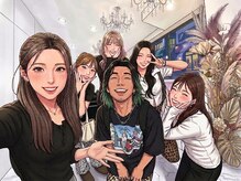 ミニョン(mignon)の雰囲気(必ず可愛くするので私達にお任せください♪学割U24/学割U24)