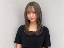 アトラスサロン 札幌大通り(Atras.salon)の雰囲気（BYKARTE最新トリートメント￥6000がなんと￥0でお試しいただけます）