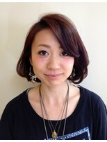 ファルコヘア 練馬店(FALCO hair) ラウンドボブ【FALCO-hair練馬】