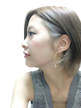 マジックマッシュ(Magic Mush) セクションカラーでワンランク上へ☆　初回Ｗカラー￥8460～