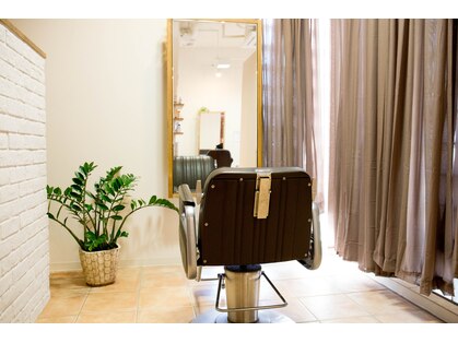 ブラッソヘア(brasso HAIR)の写真